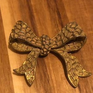 🎄🎀Christmas Bow Brooch Pin 🎀🎄